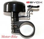 ВЕЛО ЗВЪНЕЦ ЧЕРЕН BYOX 12A-01-3